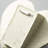 Sullivans Blessed Heart Stone 3"H; Off-White