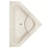 Whitney 62'' x 62'' Soaking Acrylic Bathtub-9229839-88696101