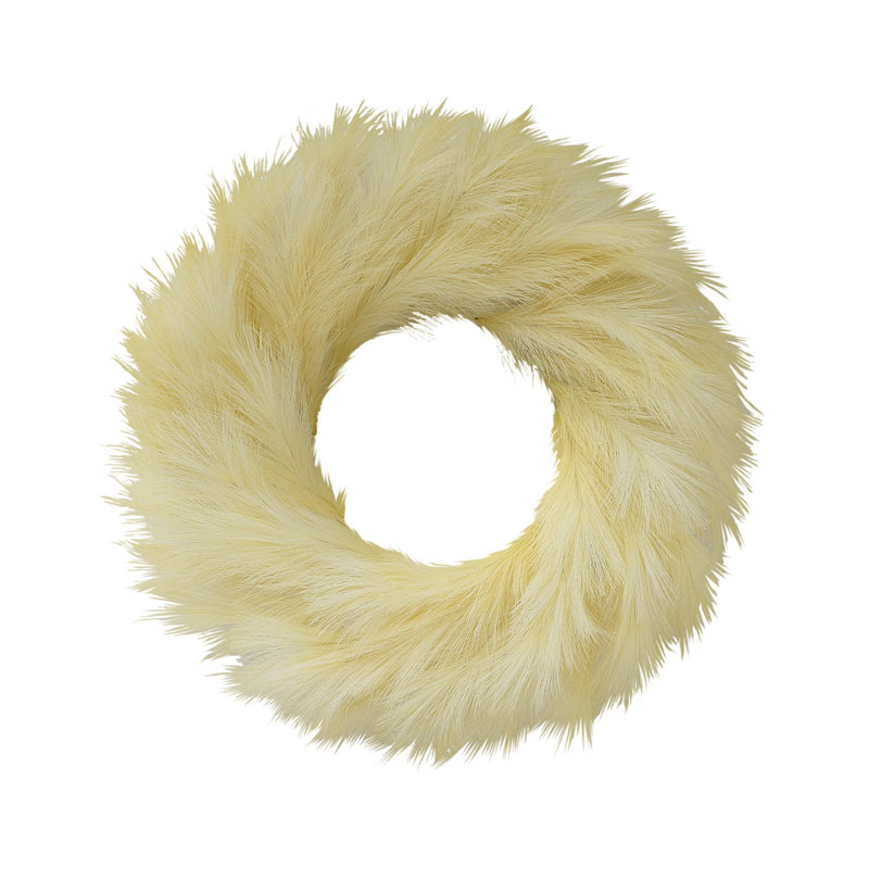 24 in Pampas Wreath, 60 Tips