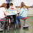 Adjustable Height Backless Foam-Padded Active Learning Stool-30751044