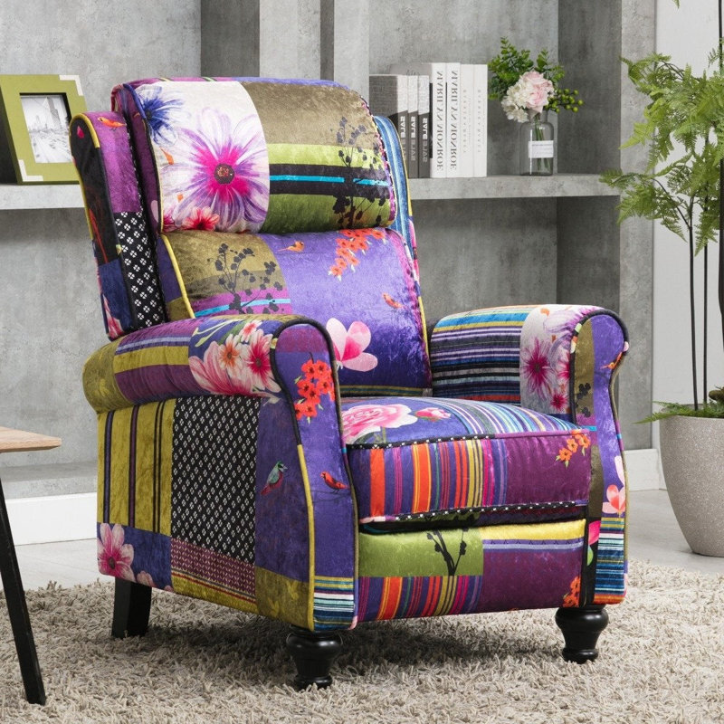 Rowena Manual Recliner, Original
