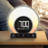 Mood Light Electric Alarm Tabletop Clock
