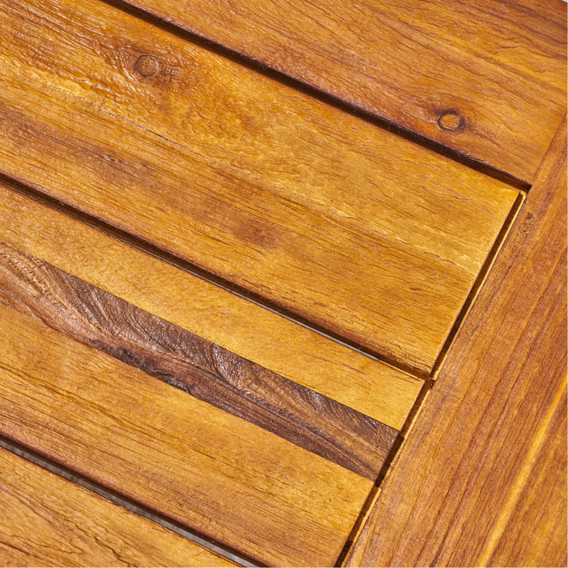 Table basse d'extérieur