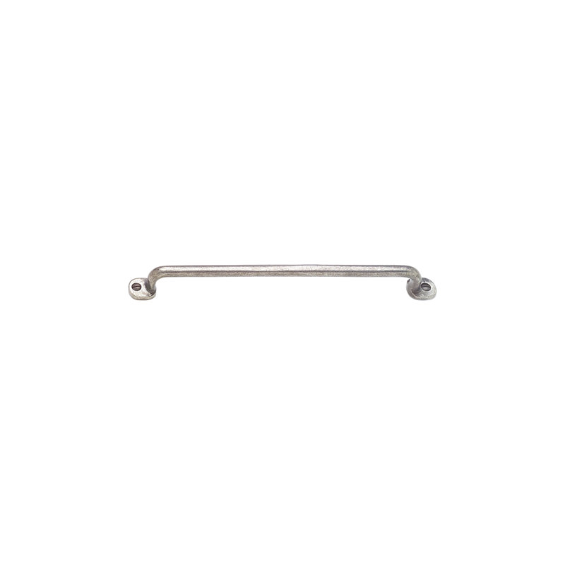 Sash Bar / Handle Pull, Silicon Bronze Brushed, 9 7/8"