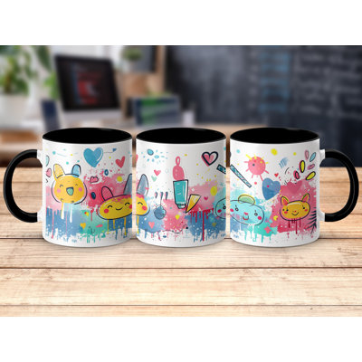 Ceramic Coffee Mug