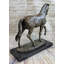 Très grande vitrine à cheval Arabian par Mene