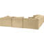 Canapé modulaire en L Carmean Performance-70705049-70705043