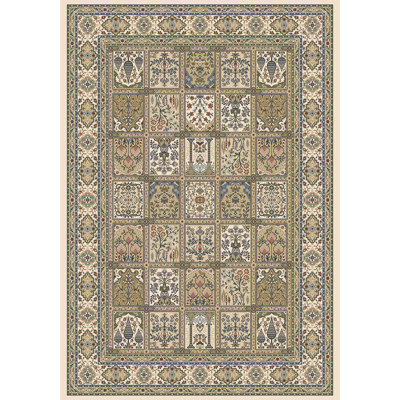 Seibel Oriental Hand Woven Area Rug
