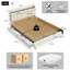 Upholstered Ottoman Bed-1950709977