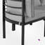Ensemble de conversation modulaire pour 6 personnes avec coussins-1690041572