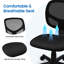Zoomie Kids Fabric Office Chair-274562106