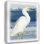 Art sur toile tendue avec Rosecliff Heights Loreth, Lanie, Blue on Blue Heron II