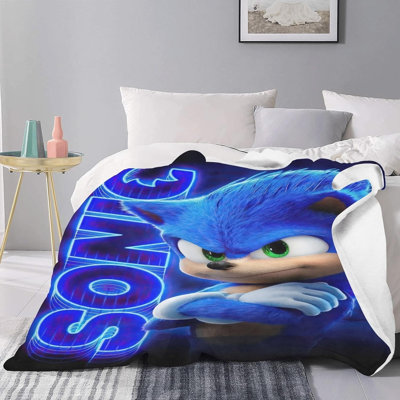 Lightweight Luxury Blanket Throw Blankets Suitable For Sofa Living Room A Good Choice For Gifts 50"x 40"