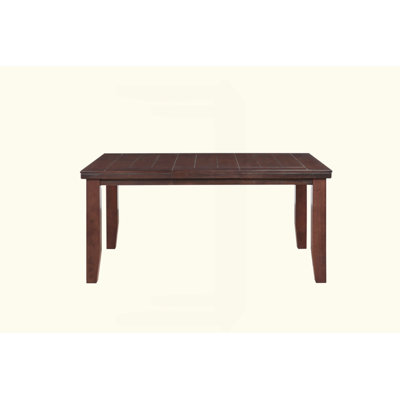 Finish Dining Table