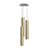 Chambery 3 - Light LED Cluster Pendant-1459724075