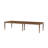Dorchester Extendable Walnut Dining Table