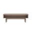 Table basse en moka