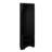 Minimalist Corner Hall Tree With Shoe Bench, Versatile Entryway Coat Rack With 4 Hooks, Corner Cabinet With Adjustable Shelf-259925063