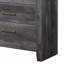 Commode Vidalia, chêne gris rustique