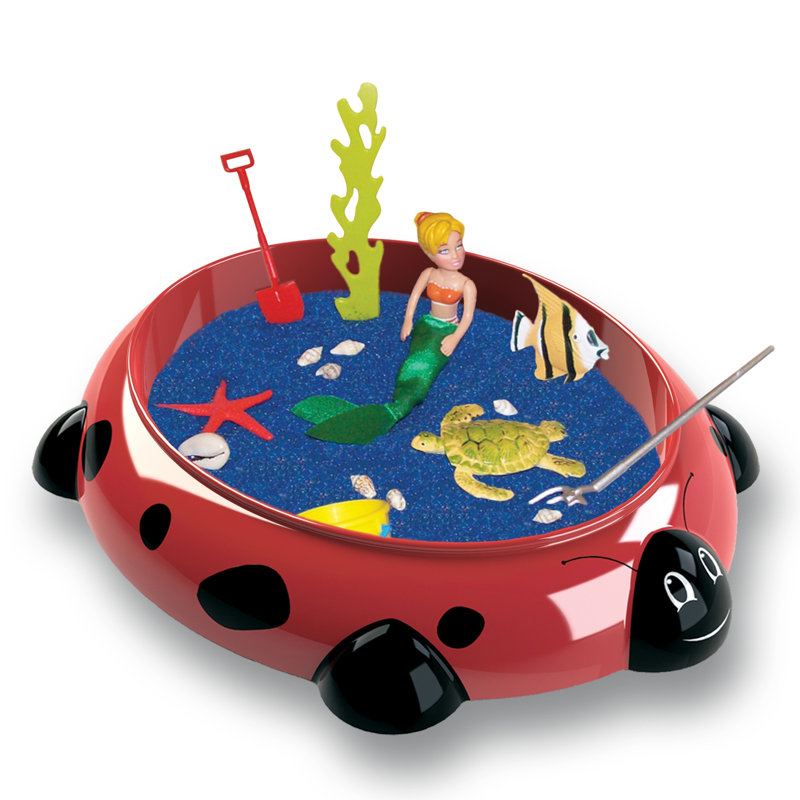 Jeu de table Sandbox