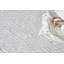 Crescendo Handmade Hand Loomed Rayon From Bamboo Silk And Cotton Ivory Area Rug-82003828