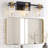 Osaka 3 - Light Dimmable Vanity Light Mirror Headlights-1429867835