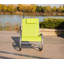 Chaise longue simple inclinable 59 po-244509286