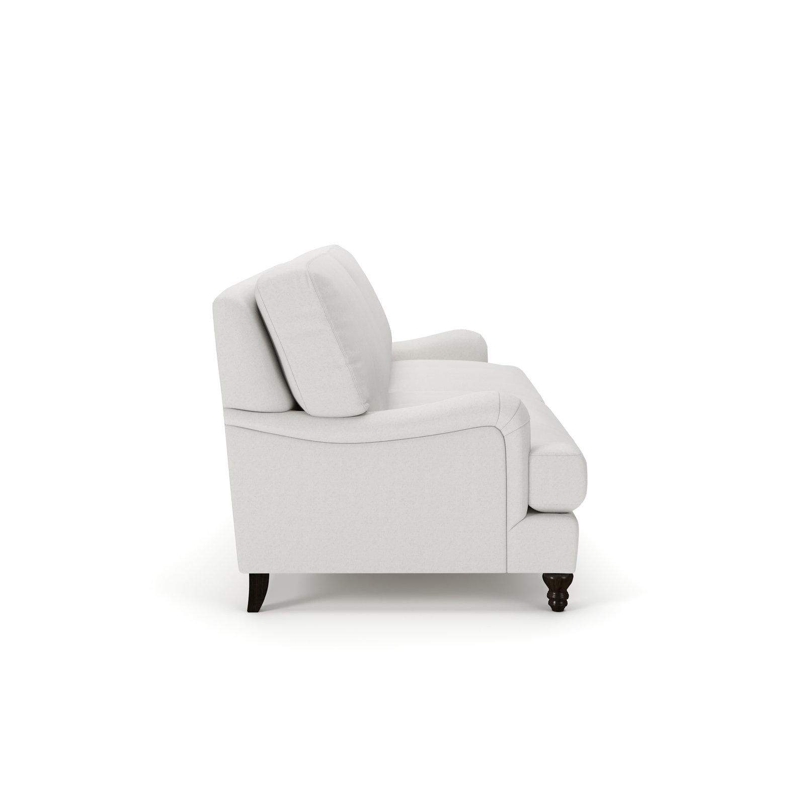 Walters 82'' Upholstered Sofa, Macarena Beige