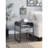 Durable Concrete End Table With Versatile Storage And Stylish Appeal