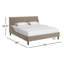 Helaina Upholstered Bed-2067488450-2052325259