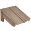 Chaise Adrondack Saratoga