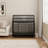 Versatile Folding Dog Crate with Special Design for Large Dogs