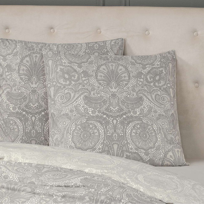 Adel Sateen Pillow Case, Standard