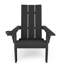 Chaise Adirondack en plastique / résine Harlean-1115552805
