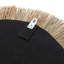 Ogallala Shell Round Mirror
