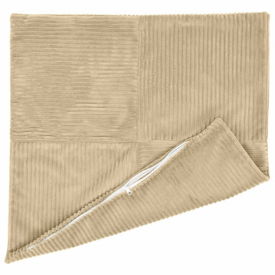 Grey Green Cushion Cover