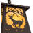 Jadrian 1 - Light Oil Rubbed Bronze Lantern Pendant