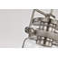 Luminaire suspendu en pot 1 lumière Malaki-1316784466