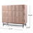 GEOMETRY  CABINET  SIDEBOARD