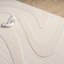 Tapis crème Abavi Huertas WAV100B-1148687614