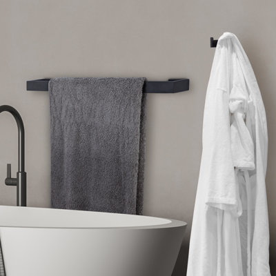 4 - Piece Bathroom Hardware Set