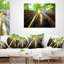 Coussin Sequoia Tree - Landscape