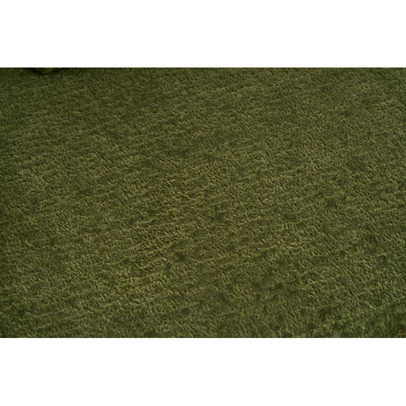 Causeuse Curved, Vert