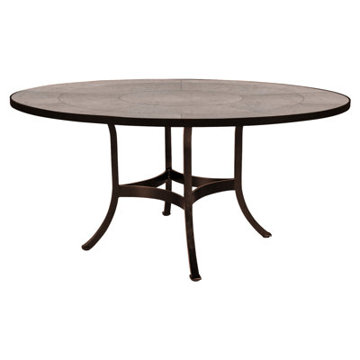 Outdoor Round Dining Table