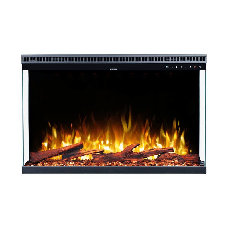Foyer électrique intelligent Sideline Infinity Pro, H 26 po x l 40 po x P 9,25 po