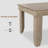 Farmhouse Dining Table for 6-8 , 71''Long Kitchen Tables with Wooden Sturdy Frame, Large Rectangular Dinner Table for Home-843217669-843217670