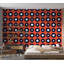Murale pelez et collez de qualité supérieure - Motif géométrique-1612390154