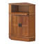 Commode de coin 2 portes Gulley