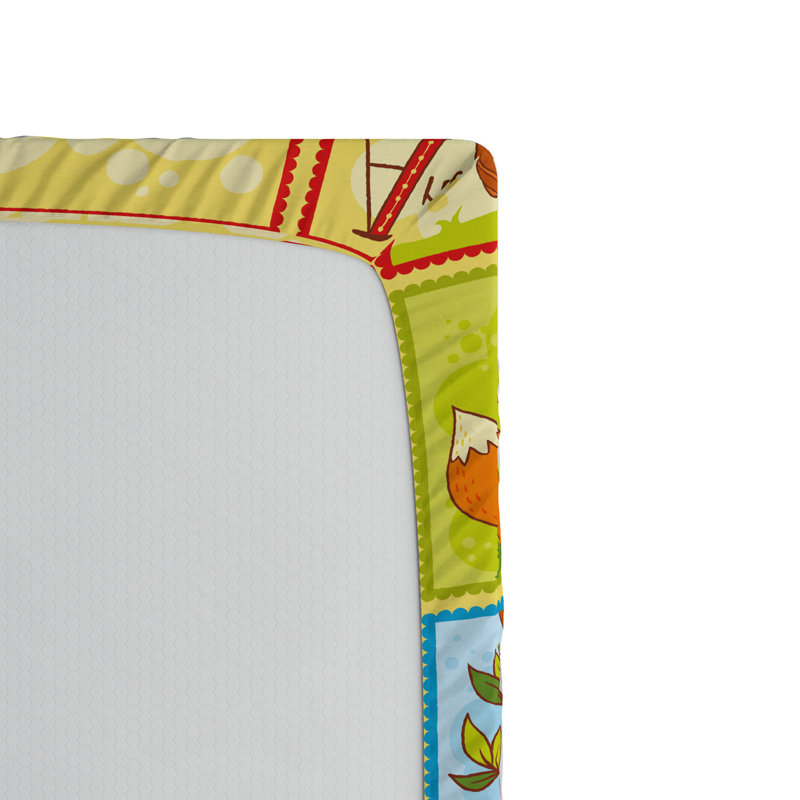 Microfiber Fitted Sheet, Full Fitted Sheet