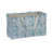 Motif floral bleu sélectionné